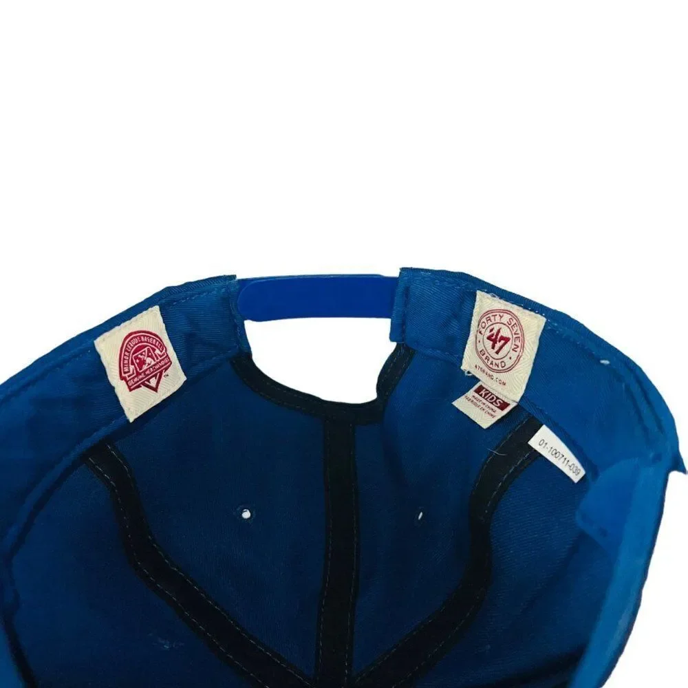 '47 Forty-Seven‎ Brand Binghamton Mets MiLB Hat Adjustable Youth / Kids